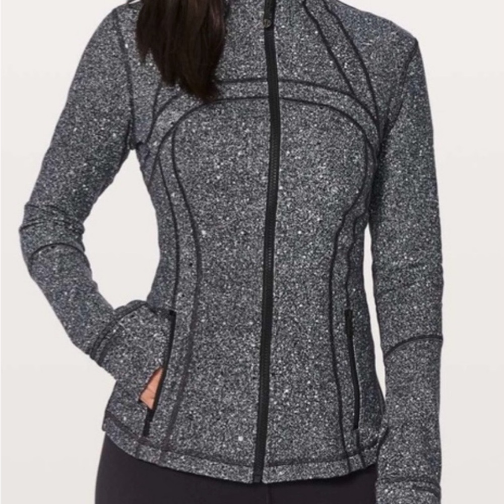 Lulumon Define Athletic Jacket
